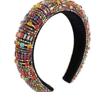 Crystal Headbands